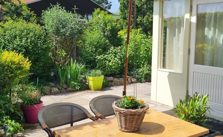 4-Persoons bungalow in Noord-Holland 1