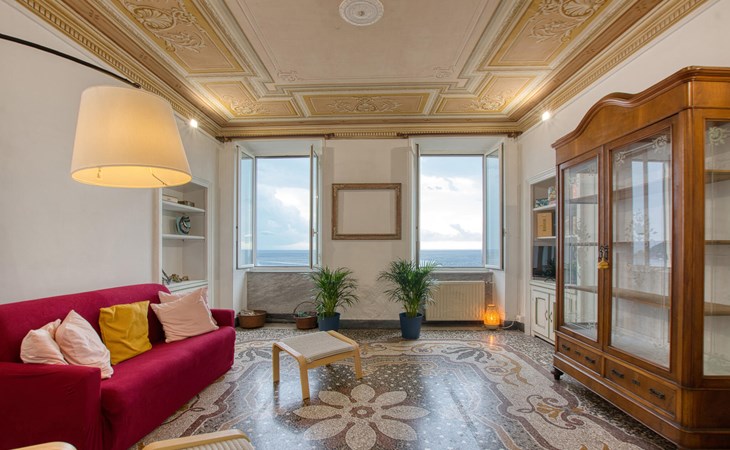 Gorgeous apartment in Camogli with WiFi 1