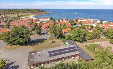 Pet friendly apartment in Allinge 2