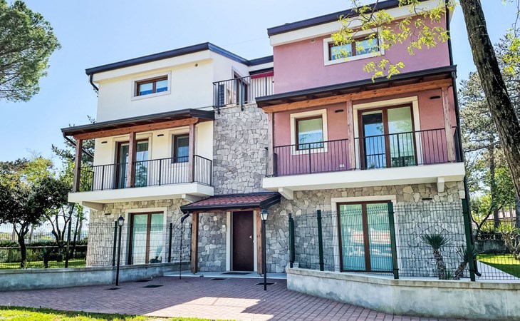 Camping Village Mare Pineta 4* 1