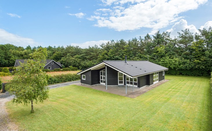3 bedroom beautiful home in Hovborg 1