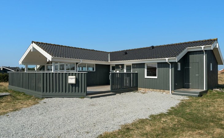 "Riste" - 450m from the sea in NW Jutland 1
