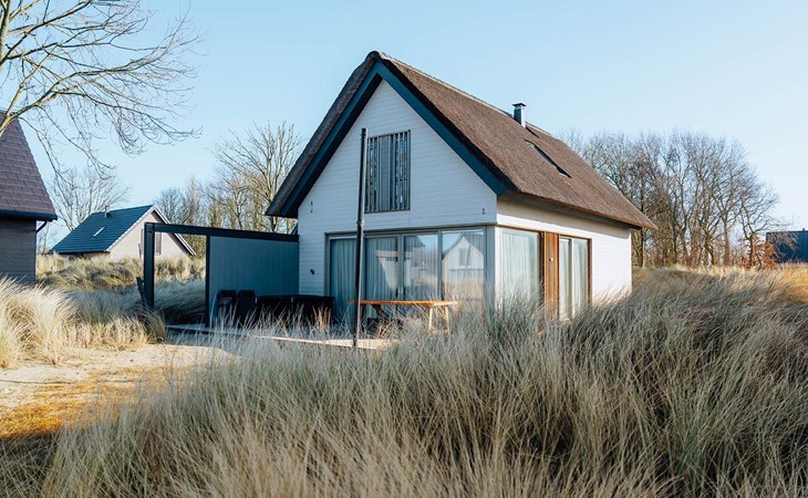Luxurious holiday home for 8 people 1