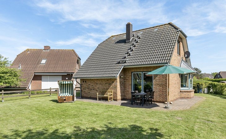 Ferienkate am Deich 1