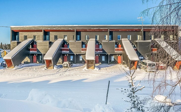 Skivillas 61 in Ukkohalla (b1) 1