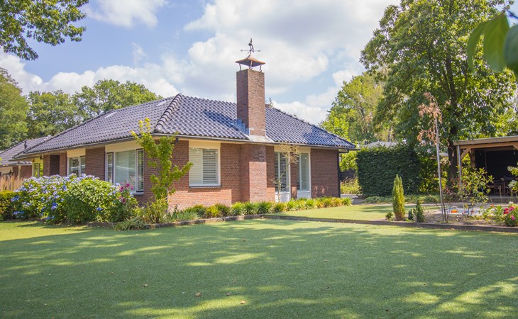 Wellness Bungalow | 14 personen 1