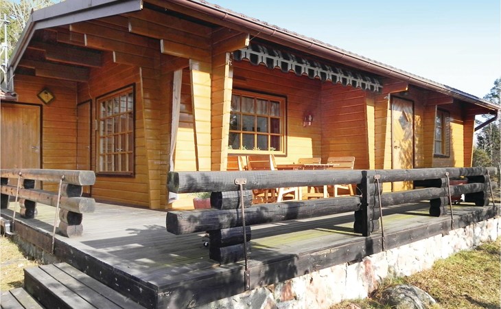 3 bedroom amazing home in Grisslehamn 1