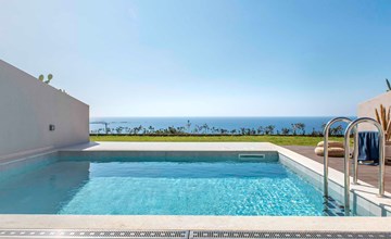 Villa Vista I''Free'' Beheizter Pool, atemberaubender Meerblick 3