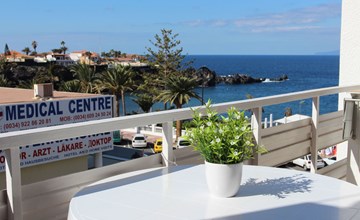 Große Wohnung in Puerto De Santiago und Meerblick 2