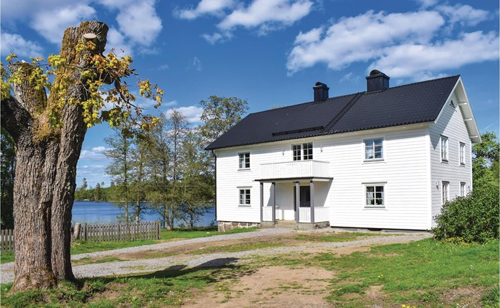 Cozy home in Lammhult with sauna 1