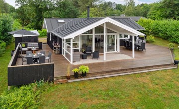 "Esmeralda" - 350m from the sea in Djursland and Mols 3