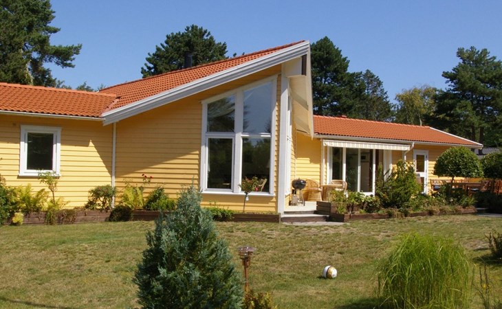 „Veikko“ – 150 m vom Meer entfernt in Lolland, Falster und Mo 1