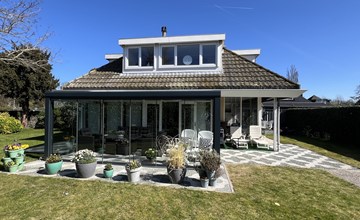 De Toekomst 112 rustig en privé gelegen nabij de Noordzee 2