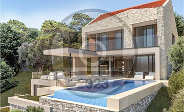 Pet friendly home in Vis with sauna 2