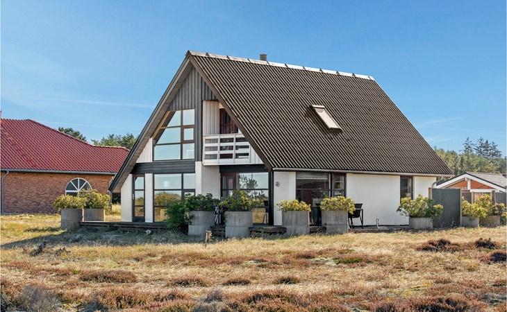 Schönes Haus in Læsø mit Küche 1