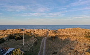 "Sheyla" - 150 meter van de zee in NO Jutland 3