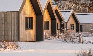 Unbrick One | Sauna and Heated Pool | 2 Pers. 3