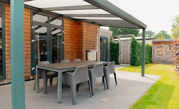 Veluwe Villa with sauna | 6 persons 3