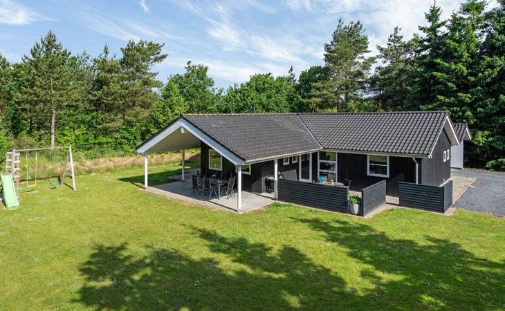 "Hekla" - 30 km van de zee in West-Jutland 1