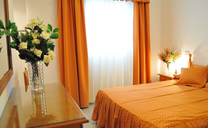 Geräumige Wohnung 1