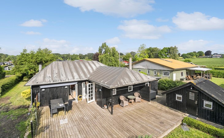 Lovely home in Haderslev with WiFi 1