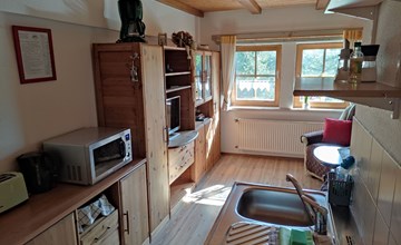 Garten-Ferienwohnung 2