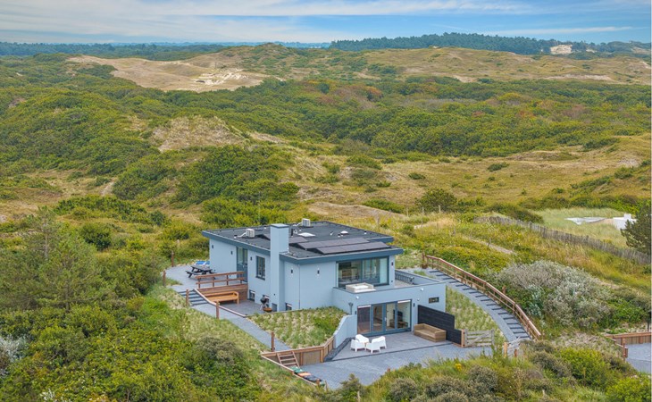 Stunning home in Bergen aan Zee 1