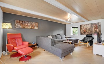 Stunning home in Spøttrup with WiFi 3