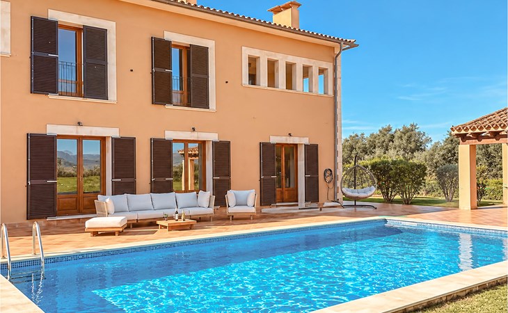 Awesome apartment in Santanyí 1