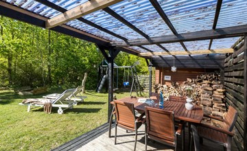 3 bedroom beautiful home in Glesborg 2