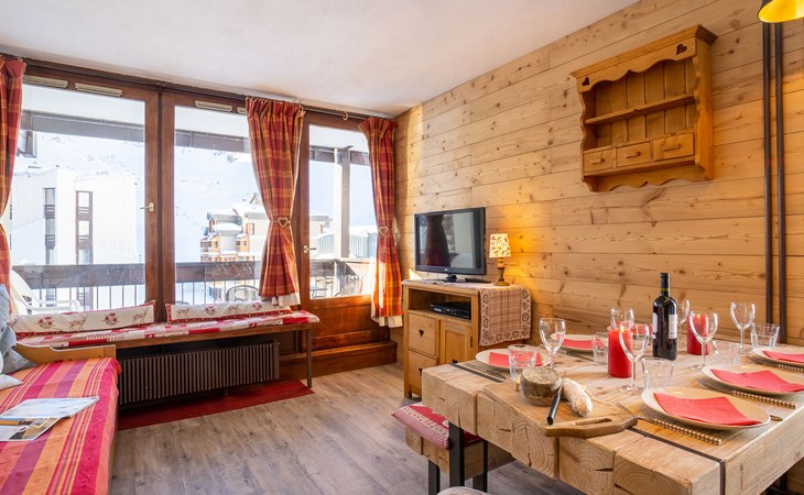 Le Prariond (Val Claret) 1