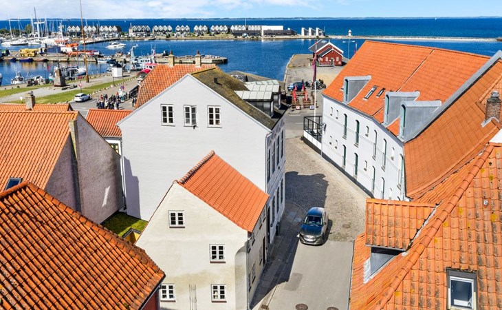 „Gaby“ – 250 m vom Meer entfernt auf Fünen 1