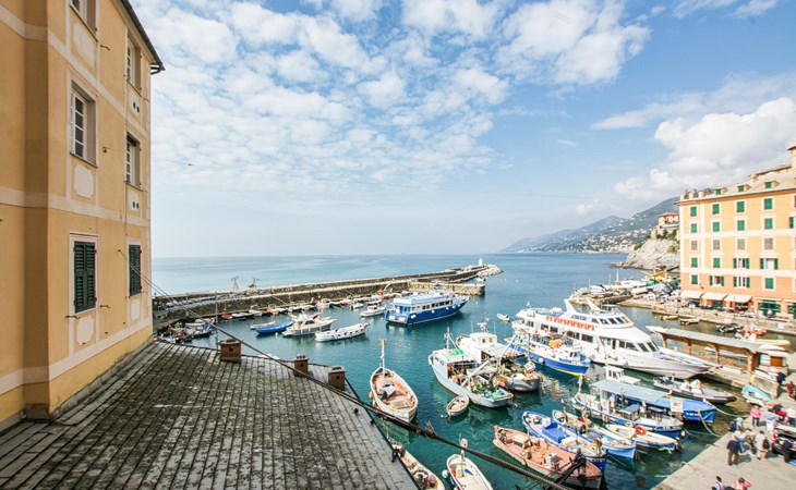 2 bedroom amazing apartment in Camogli 1