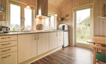 Stunning home in Grindsted with kitchen 3