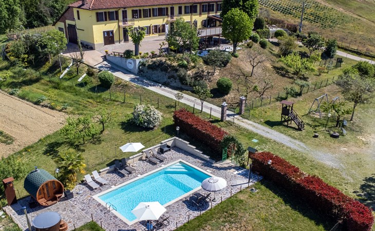 Agriturismo I Tre Tigli 1