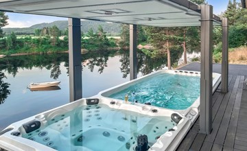 Gorgeous home in åmli with WiFi 3