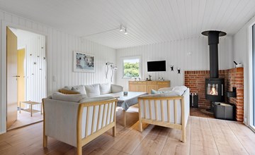 Awesome home in Tarm with kitchen 3
