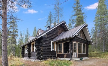 De bergster, Lainio 3