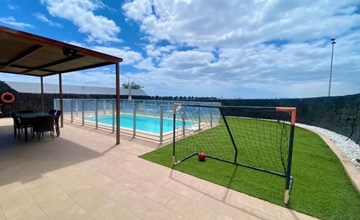 Villa Abuelo Paco - Privater beheizter Pool 3