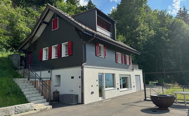 Ferienhaus Flüeli 1