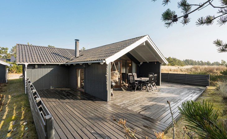 Lovely home in Ringkøbing with sauna 1