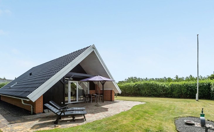 "Earline" - 900 meter naar de inham in West-Jutland 1