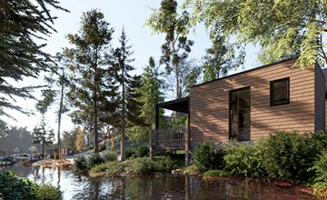 Tiny House met hottub | 2 personen 2