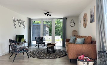 Ferienhaus mit Sauna - 64 2