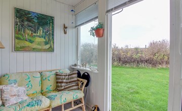 "Edvin" - 400m from the sea in NW Jutland 2