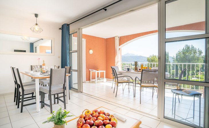 Dorp Cap Estérel - Le Hameau 1