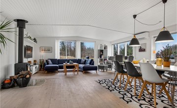 Gorgeous home in Strandby with kitchen 3