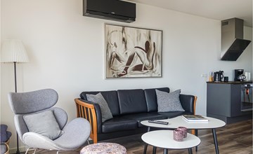 Gorgeous apartment in Allinge with WiFi 3