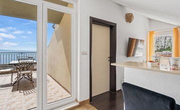 Ferienappartement mit zwei Meerblick-Balkonen 2