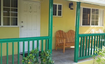 "Peaceful Escape" mit Terrasse 3